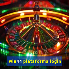 win44 plataforma login